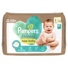 Pampers Harmonie Baby Pieluszki, rozmiar 1, 35 sztuk, 2kg-5kg (1)