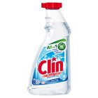 Clin Anti-Fog Płyn do mycia powierzchni szklanych 500 ml (1)