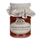 Krokus tradycja i natura ketchup pikantny z przetartych pomidorów 180g (1)