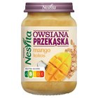 NesVita Owsiana przekąska mango kokos 190 g (2)