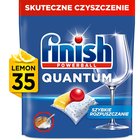 Finish Quantum Lemon Kapsułki do mycia naczyń w zmywarce 364 g (35 sztuk) (2)