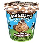 Ben & Jerry's Cookie Vermont-ster Lody 427 ml (1)