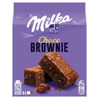 Milka Choco Brownie Ciastka z czekoladą i kawałkami czekolady mlecznej 150 g (6 x 25 g) (1)