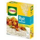 Cenos Ryż basmati 400 g (4 torebki) (1)