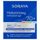 Soraya Krem wielozadaniowy Hialuronowy Mikrozastrzyk Promatrix 50 ml 70+ (1)