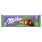 Milka Mmmax Czekolada mleczna z całymi orzechami laskowymi 270 g (1)