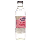 Franklin tonic  napój gazowany o smaku rabarbaru i hibiskusa 200ml (11)