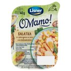 Lisner O Mamo! Sałatka ze szparagami w sosie a'la holenderskim 140 g (1)