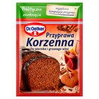 Dr. Oetker Przyprawa korzenna do piernika i grzanego wina 40 g (2)