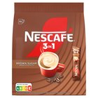 Nescafé 3in1 Brown Sugar Rozpuszczalny napój kawowy 165 g (10 x 16,5 g) (1)