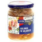 ŁUKÓW GOLONKA W GALARECIE 500G (1)