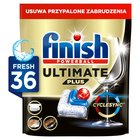 Finish Ultimate Plus Fresh Kapsułki do mycia naczyń w zmywarce 439,2 g (36 sztuk) (12)