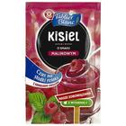 WM Kisiele instant z kawałkami owoców liofilizowanych 4% malina 30g (1)