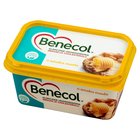 Benecol Tłuszcz do smarowania z dodatkiem stanoli roślinnych o smaku masła 400 g (2)