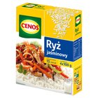 Cenos Ryż jaśminowy 400 g (4 torebki) (2)