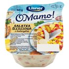 Lisner O Mamo! Sałatka śledziowa z kukurydzą 140 g (2)