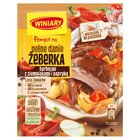 Winiary Pomysł na... Pełne danie Żeberka barbecue z ziemniakami i papryką 42 g (1)