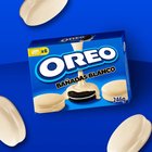 Oreo Ciastka kakaowe z nadzieniem o smaku waniliowym oblane białą polewą 246 g (12 sztuk) (5)