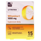 Dr Vita Witamina C 1000 mg 15 kapsułek (1)