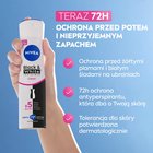 Nivea Black&White Invisible Clear Antyperspirant dla kobiet w spray'u 150 ml (4)