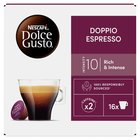 Nescafé Dolce Gusto Doppio Espresso Kawa w kapsułkach 136 g (16 x 8,5 g) (1)