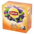Lipton Herbata czarna o smaku owoców jagodowych 36 g (20 torebek) (2)