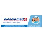Blend-a-med Anti-Cavity Family Protection Pasta do zębów 75ml (1)