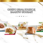 Gourmet Gold Karma dla kotów kurczak i wątróbka w sosie 85 g (9)