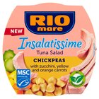 RIO mare Chickpeas Gotowe danie z warzyw i tuńczyka 160 g (1)