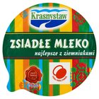 Krasnystaw Zsiadłe mleko z Krasnegostawu 400 g (1)