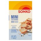 Sonko Mini sucharki 120 g (60 sztuk) (1)