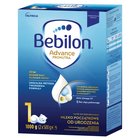 Bebilon 1 Advance Pronutra Mleko początkowe od urodzenia 1000 g (2 x 500 g) (2)