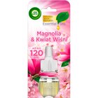 Air Wick Essential Oils Wkład do elektrycznego odświeżacza magnolia & kwiat wiśni 19 ml (2)