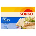 Sonko Pieczywo chrupkie lekkie 7 ziaren 170 g (1)