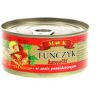 MK Tuńczyk kawałki w sosie pomidorowym 170 g (8)