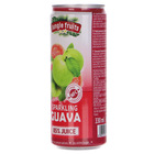 Jungle Fruits Napój gazowany z sokiem z guawy 330 ml (6)