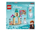 43198 LEGO® Disney Frozen Dziedziniec zamku Anny (2)