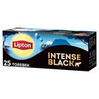 Lipton Intense Black Herbata czarna 57,5 g (25 torebek) (3)