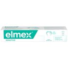 elmex Sensitive pasta do zębów na nadwrażliwość z aminofluorkiem 75 ml (1)