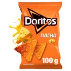 Doritos Nacho Chipsy kukurydziane o smaku serowym 100 g (2)