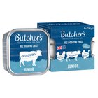 Butcher's Junior Odżywcza karma dla psów 4 x 150 g (2)