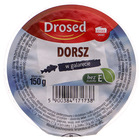 Drosed dorsz w galarecie 150g (1)