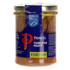 Princes tuńczyk filety w oliwie z oliwek 185g (1)