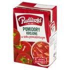 Pudliszki Pomidory krojone w soku pomidorowym 390 g (2)