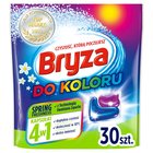 Bryza Spring Freshness 4w1 Kapsułki do prania do koloru 600 g (30 prań) (2)