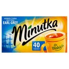 Minutka Earl Grey Herbata czarna aromatyzowana 56 g (40 x 1,4 g) (1)