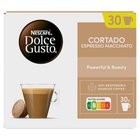 Nescafé Dolce Gusto Cortado Pełne mleko w proszku z kawą rozpuszczalną 189 g (30 x 6,3 g) (1)