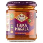 Patak's Tikka Masala Pasta do dania curry 165 g (1)