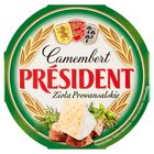 Président Ser Camembert zioła prowansalskie 120 g (1)