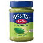 Barilla Pesto alla Genovese Sos do makaronu z bazylią 190 g (3)